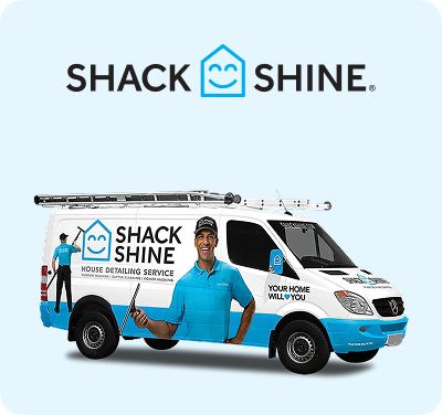 Shack Shine Van